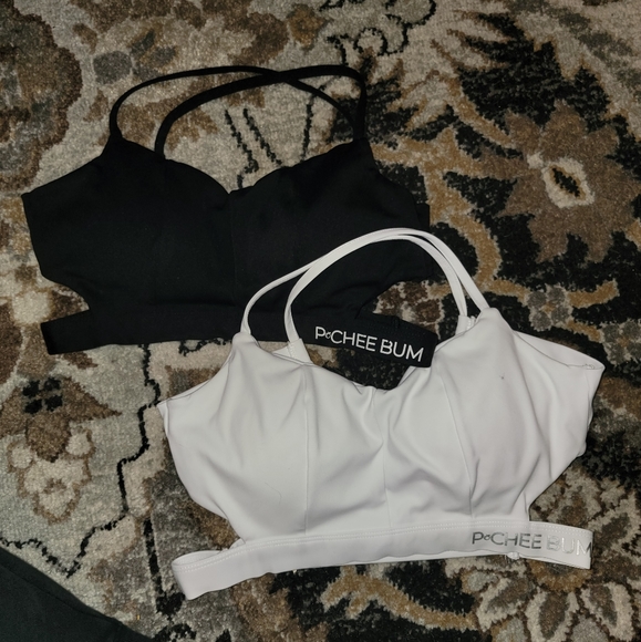 pchee bum Other - Pchee Bum Sport Bra Bundle